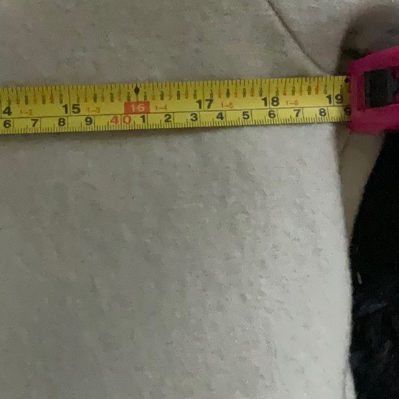 “GEIGER” Off White Vintage Wool Made In Austria Jacket. - Picture 13 of 14